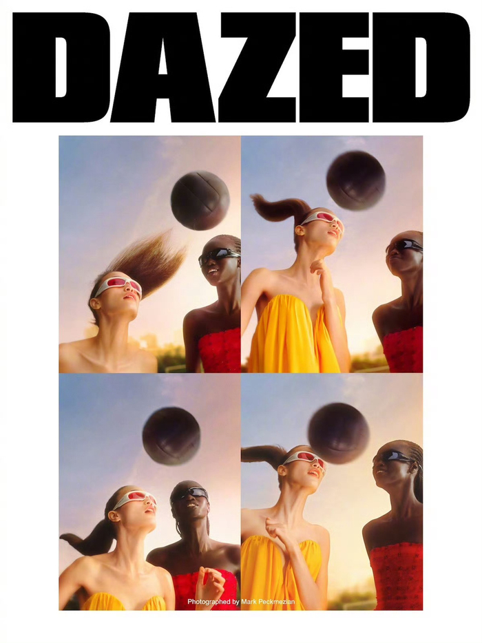 欧冠手机直播-Dazed2026夏季刊上线，世界杯足球时尚企划亮相|格调|时装|潮流|运动_新浪体育_新浪新闻